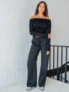 Lize pants | Black | Tall