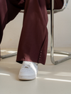 Mae Pantalon | Bordeaux | Tall