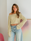 Jolie top | Co-ord set | Tall | Green