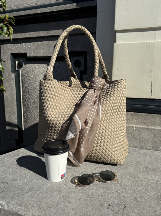 Tas Georgie | Taupe