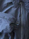 Rose bomber jacket | Navy | Tall