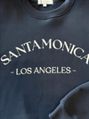 Santa Monica sweater | Blue | Tall