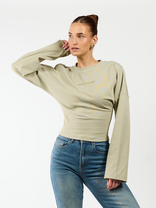 Sanna Tee | Matcha | Tall