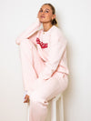 WLD Jogger pants | Light pink | Tall