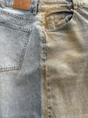 Tess Barrel Jeans | Mid-waist | Vintage blue | Tall