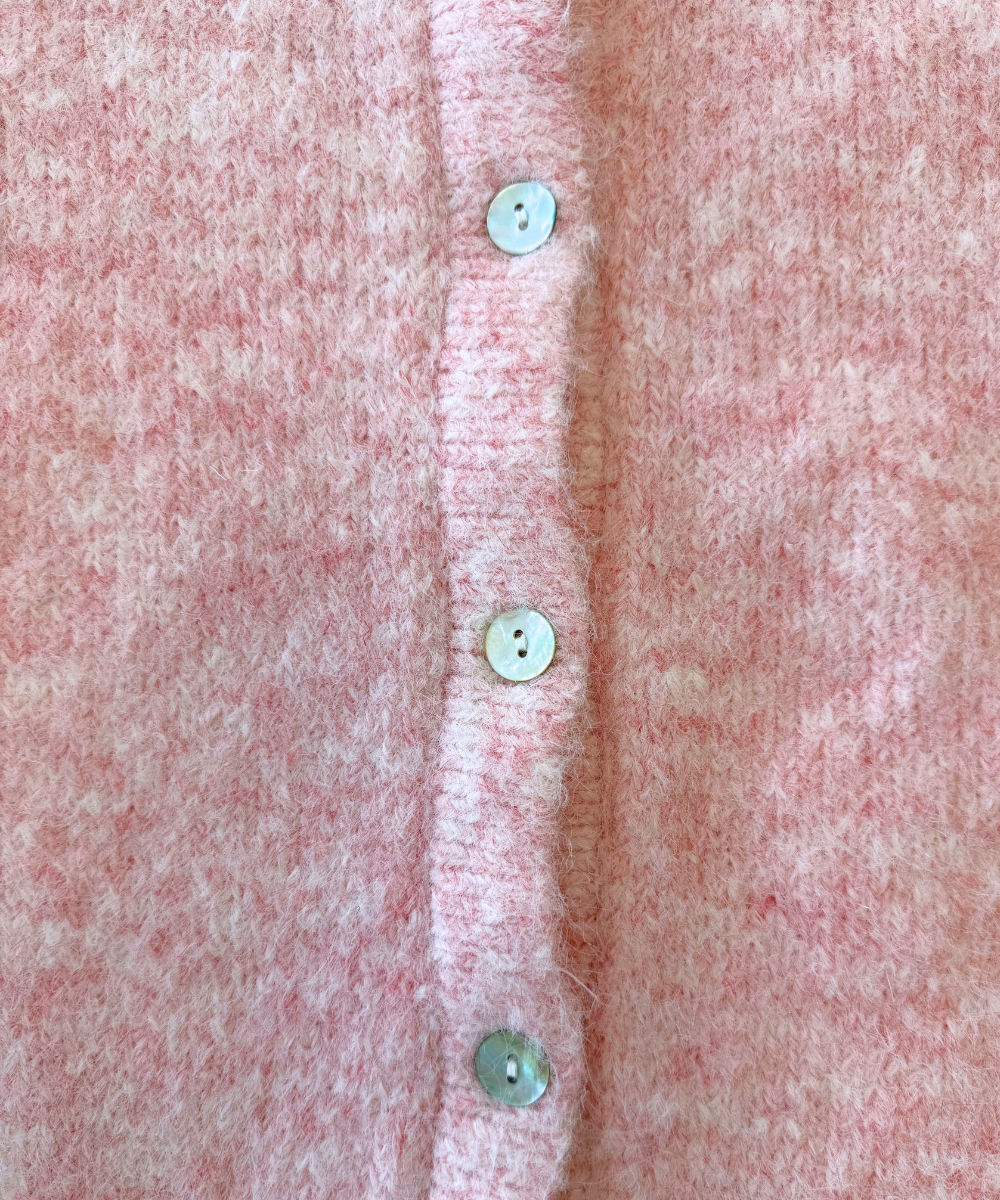 Vest Vive | Light pink | Tall