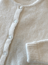 Vest Vive | Off-white | Tall
