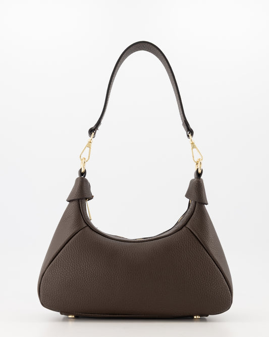 Tas Vanya | Donkerbruin