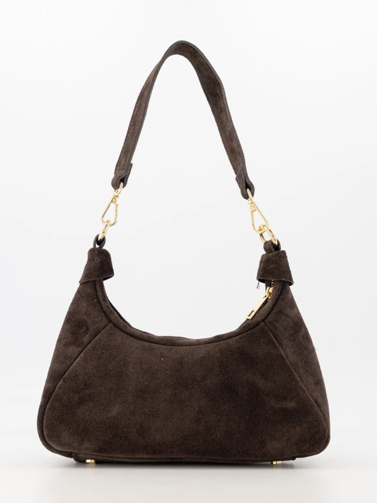 Vanya Bag | Dark Brown