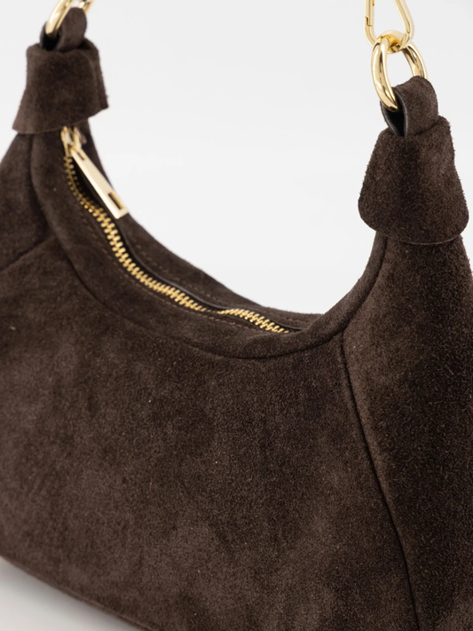 Vanya Bag | Dark Brown