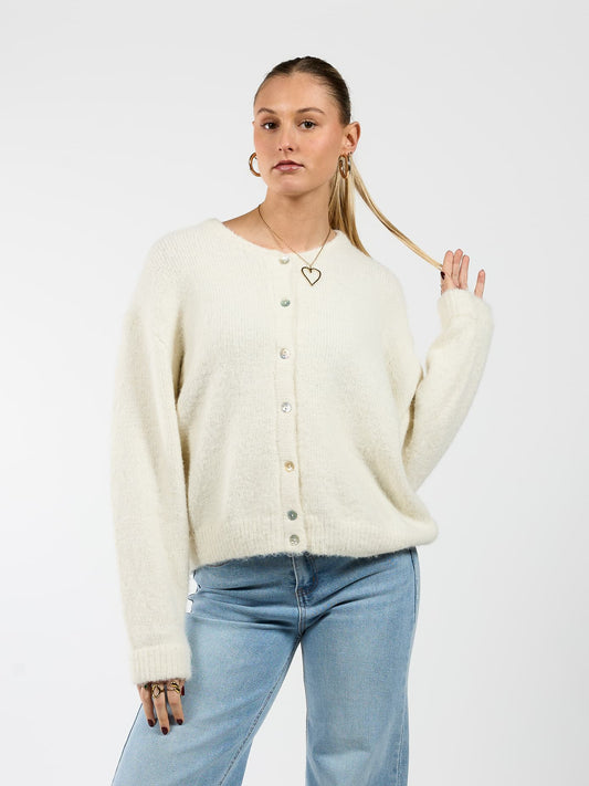 Vest Vive | Off-white | Tall