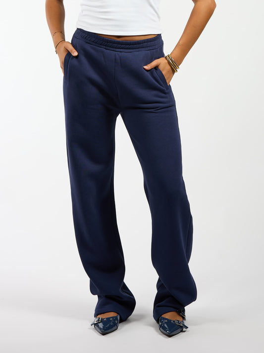 WLD Jogger pants | Navy | Tall