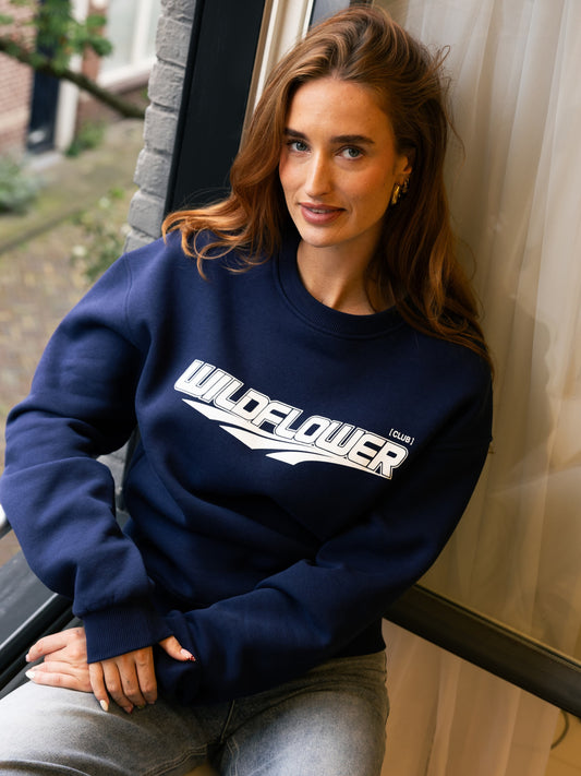 WLD sweater | Navy | Tall