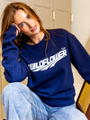 WLD sweater | Navy | Tall