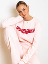 WLD sweater | Light pink | Tall