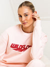 WLD sweater | Light pink | Tall