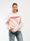 WLD sweater | Light pink | Tall