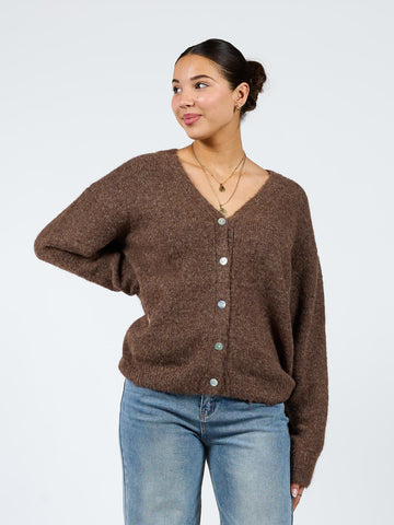 Vest Novy | Brown | Tall