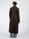 Noé Coat | Oversized | Brown | Tall