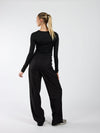 Mae Trousers | Black | Tall