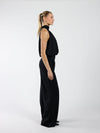 Zaya Jumpsuit | Black | Tall
