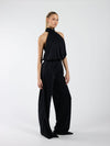 Zaya Jumpsuit | Black | Tall