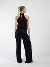 Zaya Jumpsuit | Black | Tall