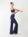 Flared leggings | Sport | Navy | Tall
