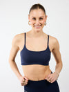 Sports Bra | Navy | Tall