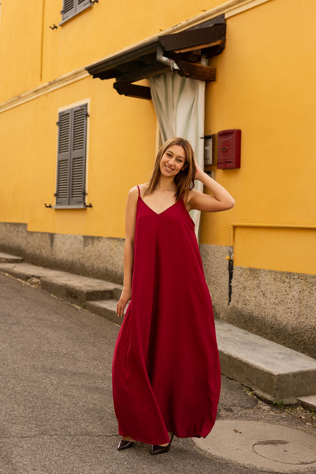 Tall jumpsuits and dresses