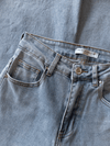 Sassy | Super Wide Leg Jeans | Stretch | Blue | Tall