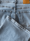 Sassy | Super Wide Leg Jeans | Stretch | Blue | Tall
