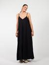 Anna Maxi Dress | Black | Tall