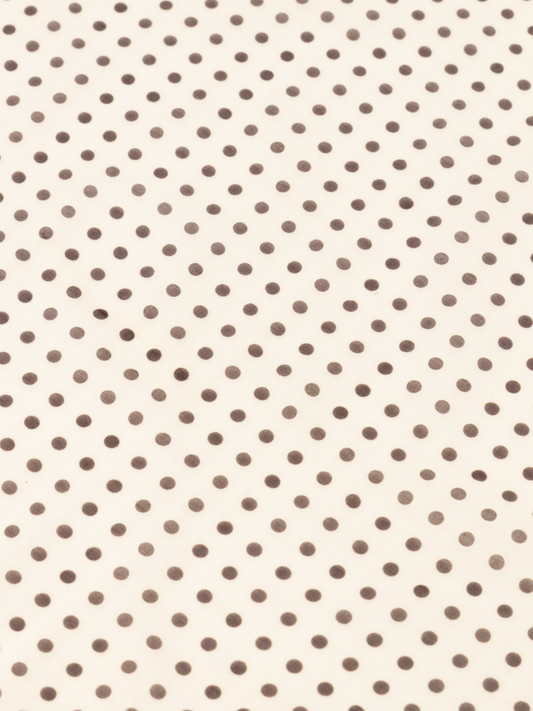 Bandana | Astrid | Polka Dot | Brown