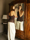 Bobby Balloon Trousers | Cream | Tall