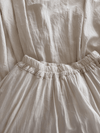 Celine Maxi Skirt | Beige | Tall