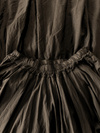 Celine Maxi Skirt | Dark Brown | Tall