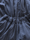 Celine Maxi Skirt | Dark Blue | Tall