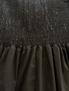 Donna Dress | Dark brown | Tall