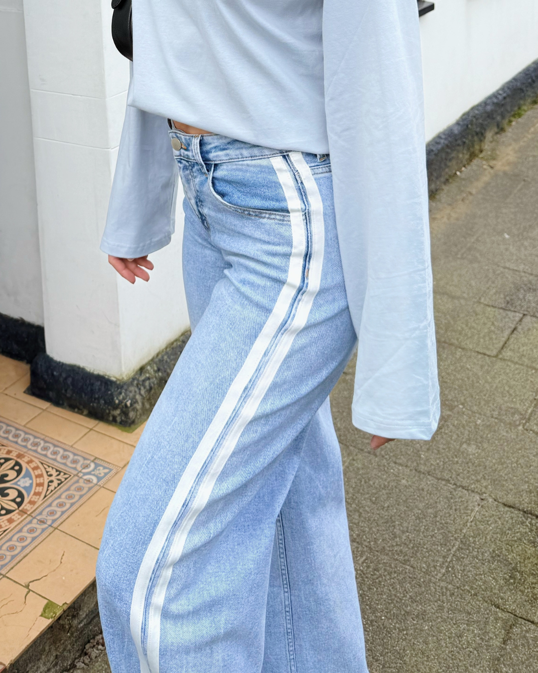 Tall Jeans – The Wildflower Club