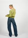 Camille Knit | Green | Tall