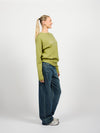 Camille Knit | Green | Tall