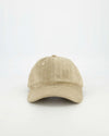 Gwen | Suede cap sand