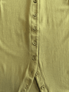 Hazel | Button-down Tank Top | Green | Tall