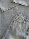 Jenny | Wide Leg Jeans | Stretch | Light Blue | Tall