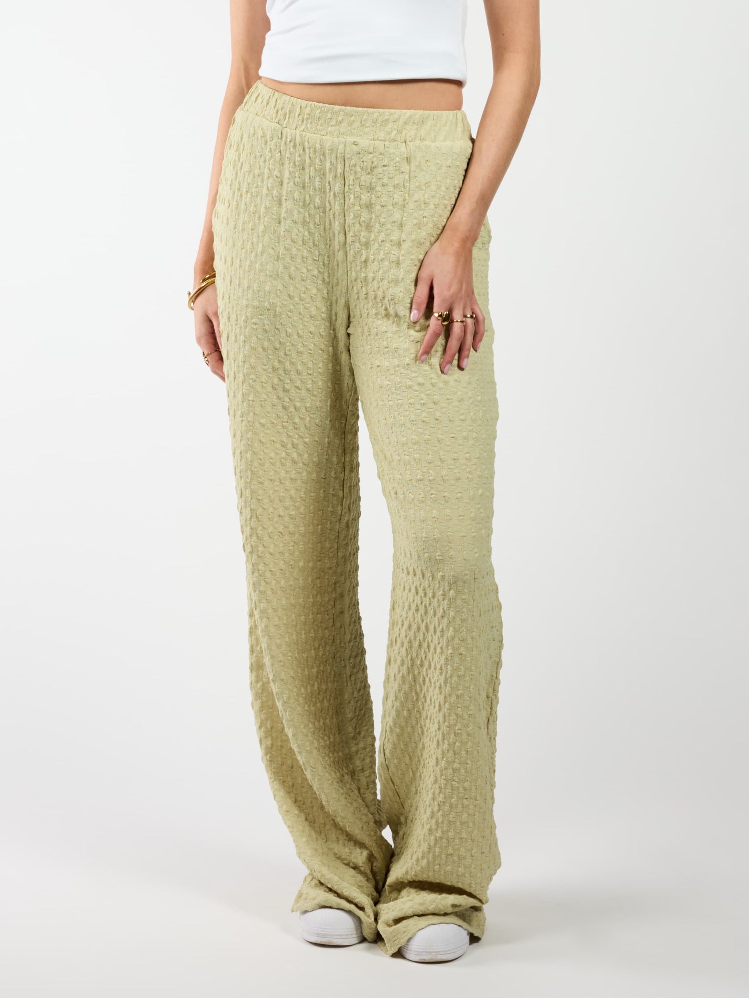 Jolie pants | Co-ord set | Tall | Green