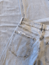 Josie | Mid-Waist Jeans | Light Blue | Stretch | Tall