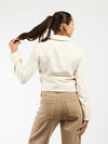 Kate jacket | Cream | Tall