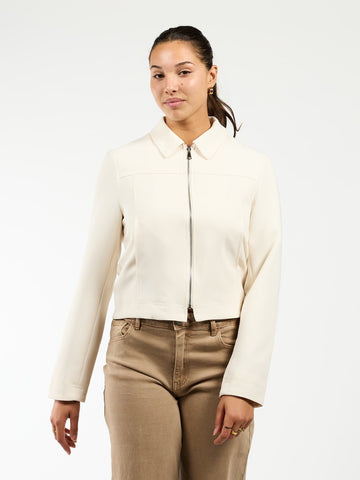 Kate jacket | Cream | Tall