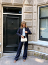 Kate jacket | Navy | Tall